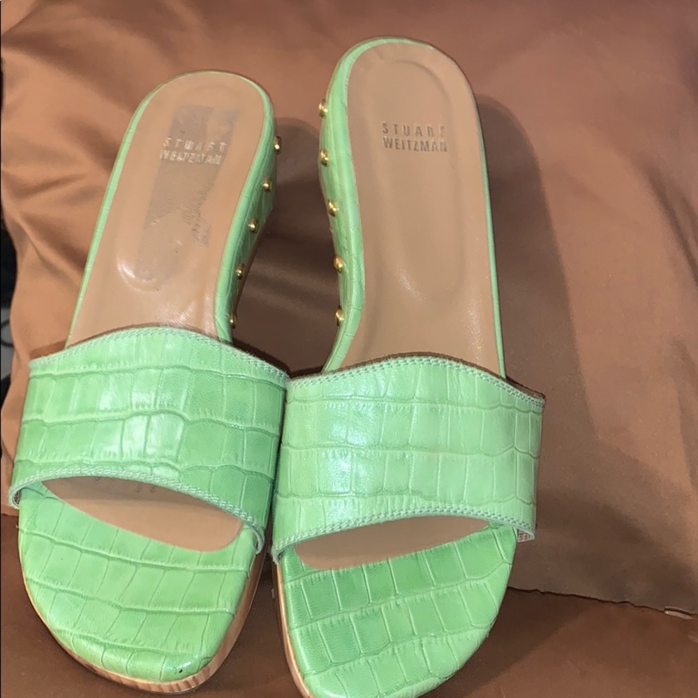 Stuart Weitzman sandal